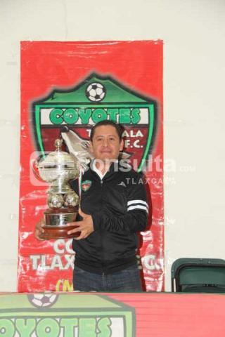 Los Coyotes ya tienen nueva guarida ahora en Nanacamilpa imagen 2