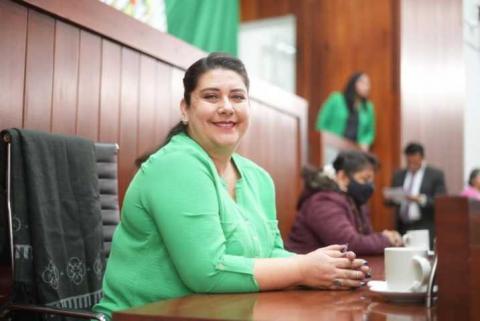 Soraya Bocardo dirigirá la Comisión Permanente durante el receso legislativo