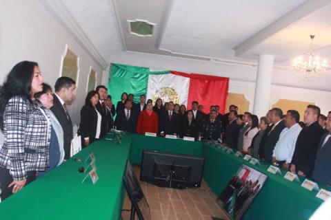 Congreso del Estado declaro a Zacatelco Capital por un Día imagen 2