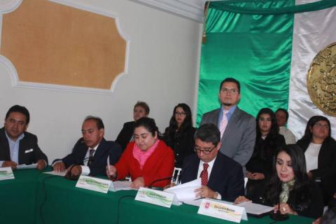 Congreso del Estado declaro a Zacatelco Capital por un Día imagen 1