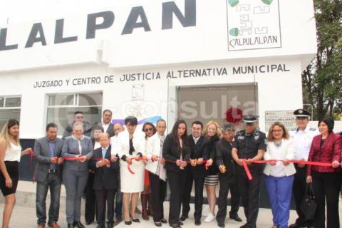 Alcalde fortalece el área de seguridad pública con nuevas instalaciones imagen 2