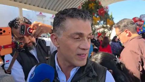 ASG se enfoca en proyectos sociales para Tlaxcala y el 2027 -dijo- esperará los tiempos