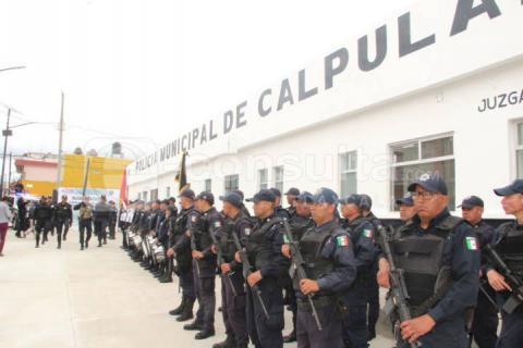 Alcalde fortalece el área de seguridad pública con nuevas instalaciones imagen 4