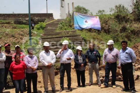 Con esta Plazuela fortaleceremos el turismo en San Miguel del Milagro: alcalde imagen 1