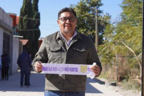 Derroche descarado, Acatzi impone la feria más cara en la historia de Zacatelco