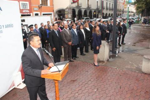 Hoy nos corresponde continuar la lucha para mantener nuestra libertad: alcalde imagen 2