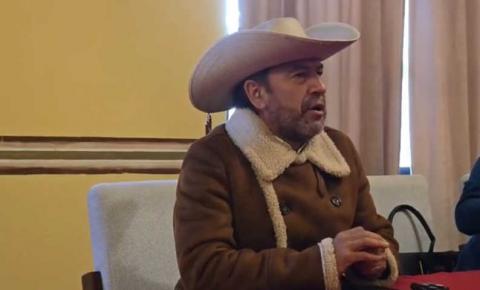 Visita de Claudia Sheinbaum frenó promoción anticipada en Tlaxcala: Vázquez Conchas