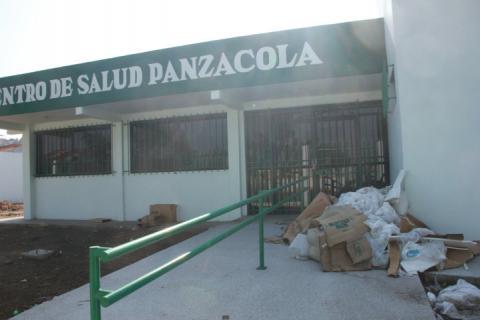 Inoperante el nuevo Centro de Salud de Panzacola imagen 1