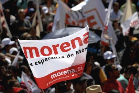 En marzo MORENA lanzará la convocatoria para elegir al perfil que competirá por la gubernatura