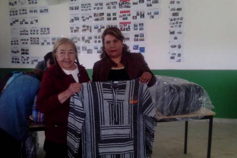 Fascinante encuentro entre DIF de Tzompantepec y abuelitos imagen 5
