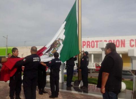 Encabeza VCL fijación de Bando Solemne en Tzompantepec imagen 4