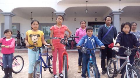 Extienden a Tzompantepec apoyos del programa “Ayúdame a Llegar” imagen 1