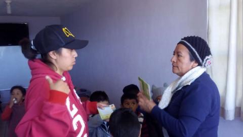 En curso la Semana Nacional de Salud en Tzompantepec imagen 4