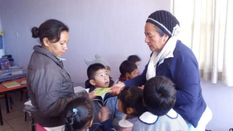 En curso la Semana Nacional de Salud en Tzompantepec imagen 2
