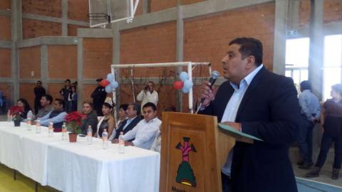 Inauguró Castro López feria patronal de San Andrés Ahuashuatepec imagen 5