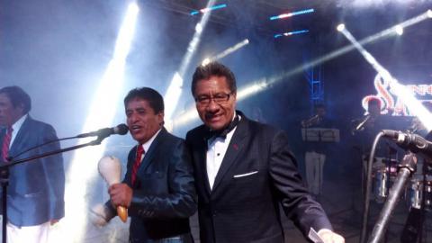 Inauguró Castro López feria patronal de San Andrés Ahuashuatepec imagen 3