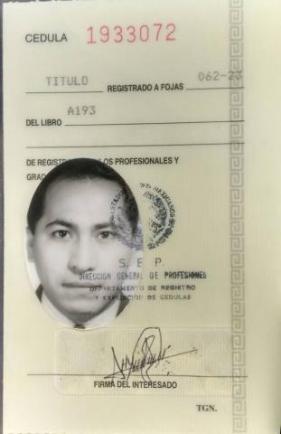 Tesorero de Calpulalpan si cumple con el perfil que marca la ley imagen 3