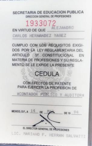 Tesorero de Calpulalpan si cumple con el perfil que marca la ley imagen 2