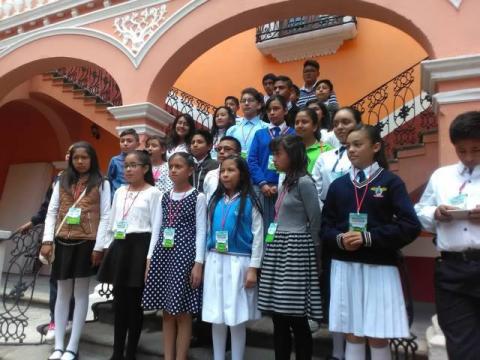 Los niños dominen temas que nos laceran como sociedad: AHL imagen 1