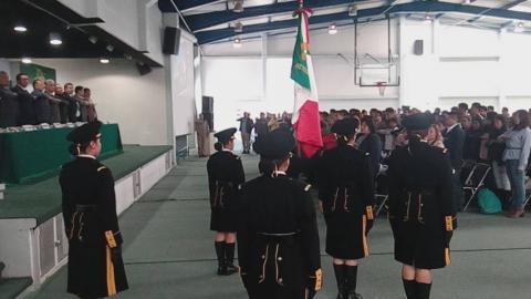 Alcalde puso en marcha la XLI semana de la construcción en el en el Tecnológico imagen 1