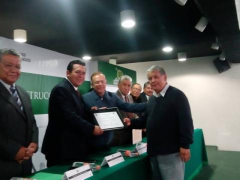 Alcalde puso en marcha la XLI semana de la construcción en el en el Tecnológico imagen 2