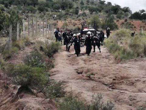 Destaca intervención de policía de Tlaxco en persecución y recuperación de autos imagen 1