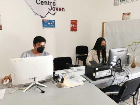 Registra Zacatelco a personas mayores de 40 años y mujeres embarazadas para recibir vacuna contra Covid-19 imagen 2