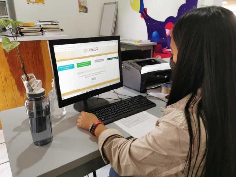 Registra Zacatelco a personas mayores de 40 años y mujeres embarazadas para recibir vacuna contra Covid-19 imagen 1