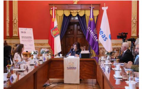 Tlaxcala será sede del Encuentro Nacional por la Cultura del Agua