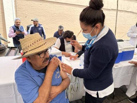 Apizaco es el primer municipio en iniciar el proceso de certificación de mercados imagen 1