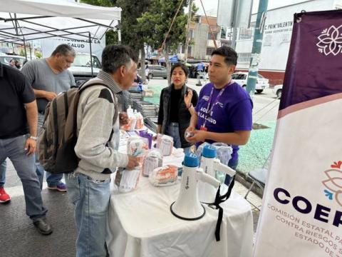 Apizaco es el primer municipio en iniciar el proceso de certificación de mercados imagen 3