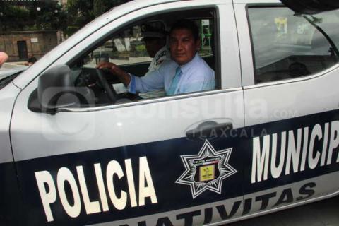 Trabajamos para fortalecer la seguridad en beneficio de los pobladores: alcalde imagen 4