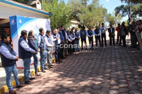 Con la suma de voluntades logramos pavimentar 5 calles: alcalde imagen 3