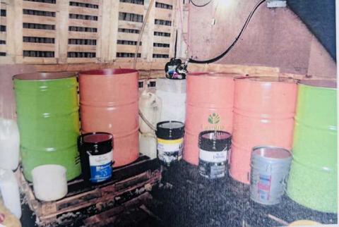 Obtiene FGR vinculación a proceso contra dos personas por posesión ilícita de hidrocarburo en Tlaxcala imagen 1