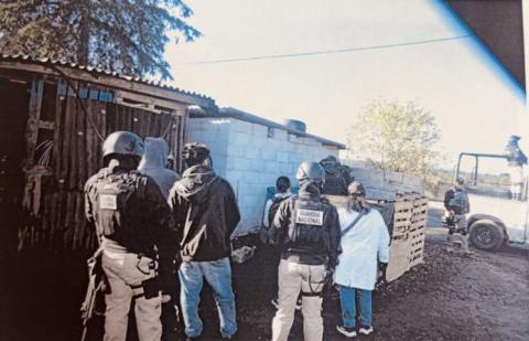 Obtiene FGR vinculación a proceso contra dos personas por posesión ilícita de hidrocarburo en Tlaxcala imagen 2