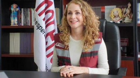 Morena seguirá gobernando Tlaxcala: Marcela González alista su estructura rumbo a 2027