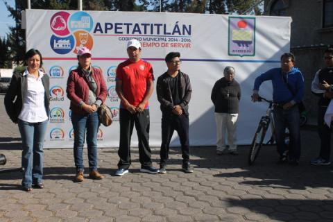 Inicia Apetatitlán con activación física para el cuidado de la salud imagen 5