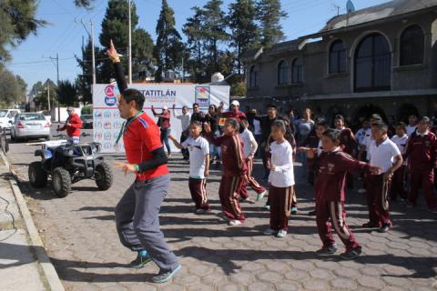 Inicia Apetatitlán con activación física para el cuidado de la salud imagen 4