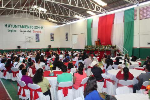 Destaca alcalde obras y acciones en su "Informe Ciudadano” imagen 3