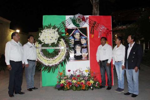 Conmemoran en Ixtacuixtla 169 aniversario de gesta Heroica de Chapultepec imagen 3