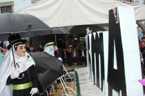 Amaxac participó en el desfile de feria Yauhquemehcan 2018 imagen 3