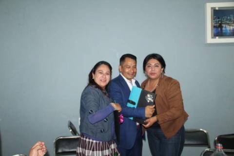 Alcalde reconoce la labor de los Maestros en la formación de profesionistas imagen 4