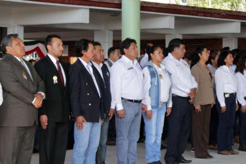 Conmemoran en Ixtacuixtla 169 aniversario de gesta Heroica de Chapultepec imagen 6