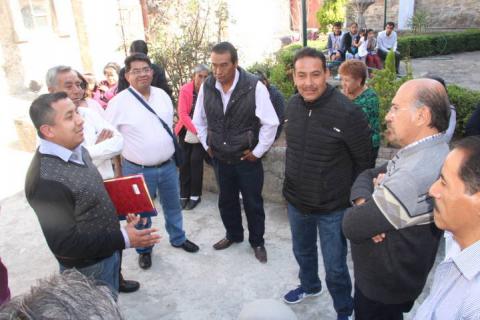 Con este museo comunitario estamos fomentando la cultura al arte sacro: alcalde imagen 2
