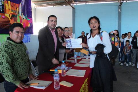 Alcalde fomenta tradiciones de Día de Muertos con concurso imagen 1