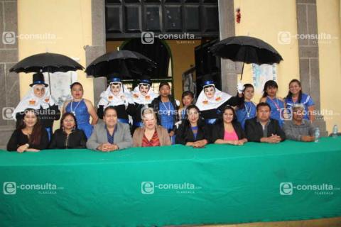 El Carnaval de Amaxac derrocha alegría, magia y música: Carin Molina imagen 1