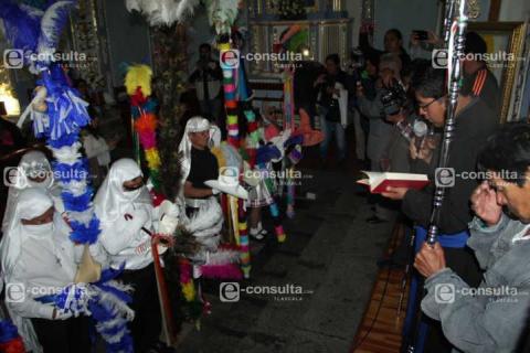 El Carnaval de Amaxac derrocha alegría, magia y música: Carin Molina imagen 2