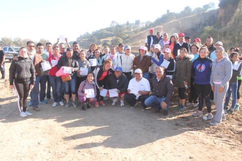 Alcalde fomenta el deporte y la relación entre municipios vecinos imagen 1