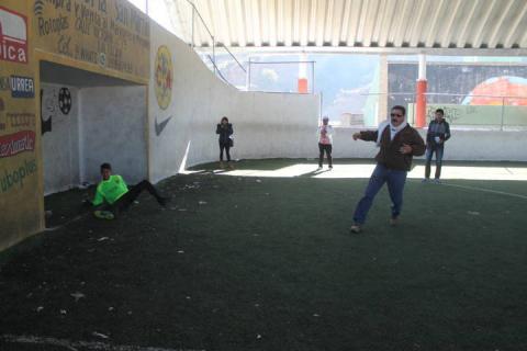 Alcalde fomenta el deporte y la relación entre municipios vecinos imagen 4