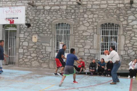 Alcalde fomenta el deporte y la relación entre municipios vecinos imagen 3